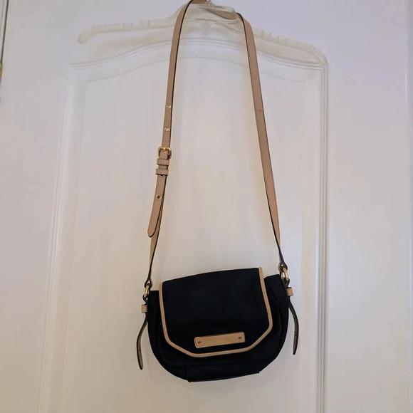 Navy And Beige Crossbody Juicy Couture Bag - Picture 1 of 9